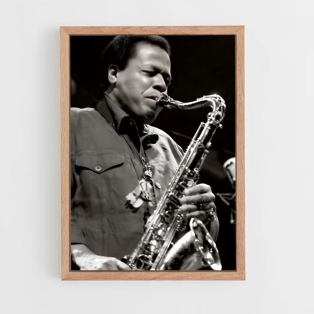 ap-wayne shorter-4 cadre Bois clair