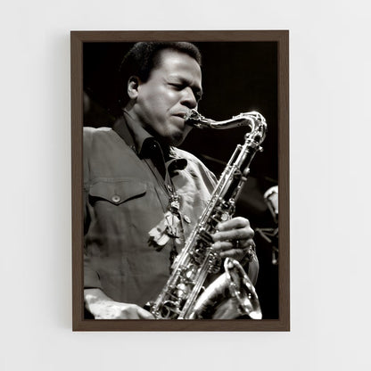 ap-wayne shorter-4 cadre Bois foncé