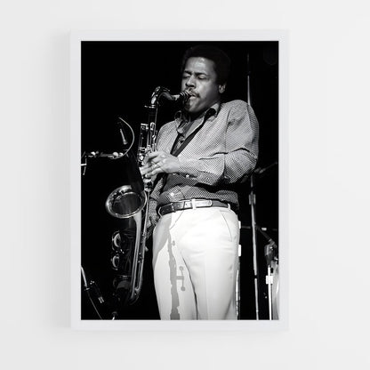 ap-wayne shorter-5 cadre Blanc