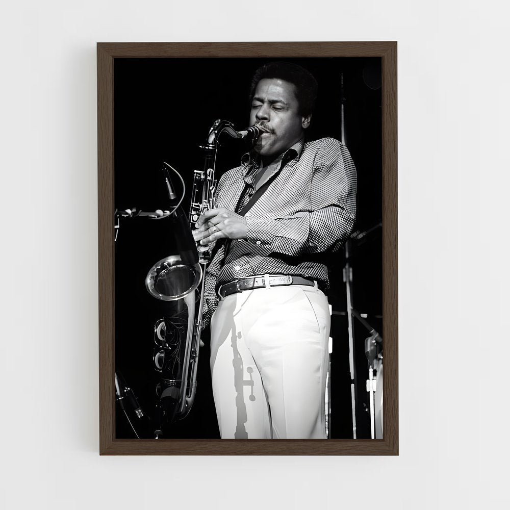 ap-wayne shorter-5 cadre Bois foncé