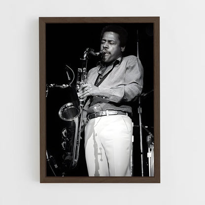 ap-wayne shorter-5 cadre Bois foncé