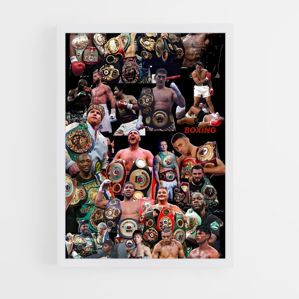ap-wbc muaythai-6 cadre Blanc