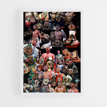 ap-wbc muaythai-6 cadre Blanc