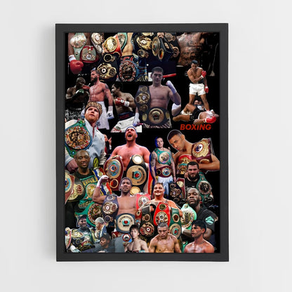 ap-wbc muaythai-6 cadre Noir