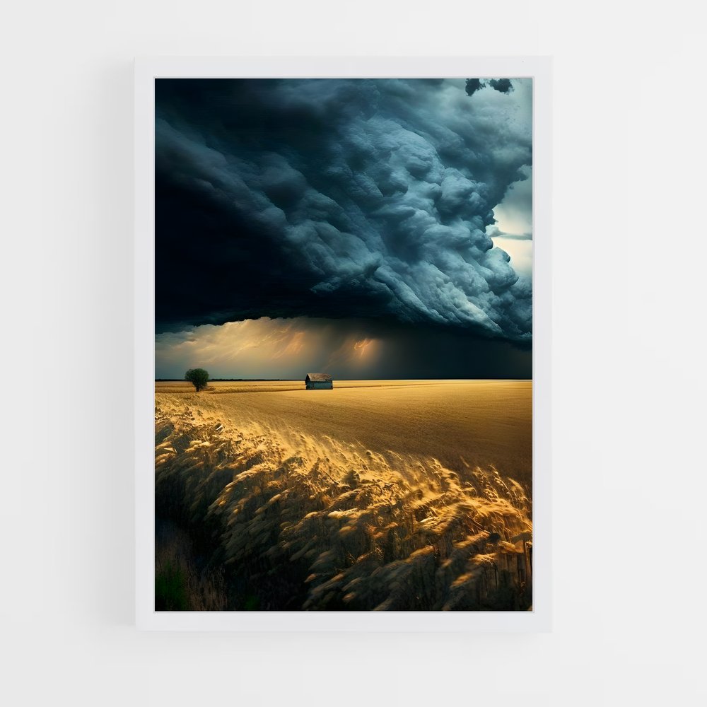 ap-weather front-1 cadre Blanc