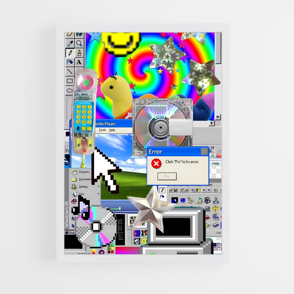 ap-webcore-2 cadre Blanc