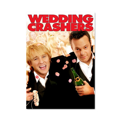 Poster Crashers de Mariage