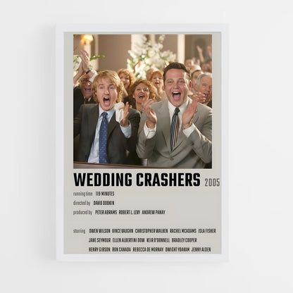 ap-wedding crashers-2 cadre Blanc