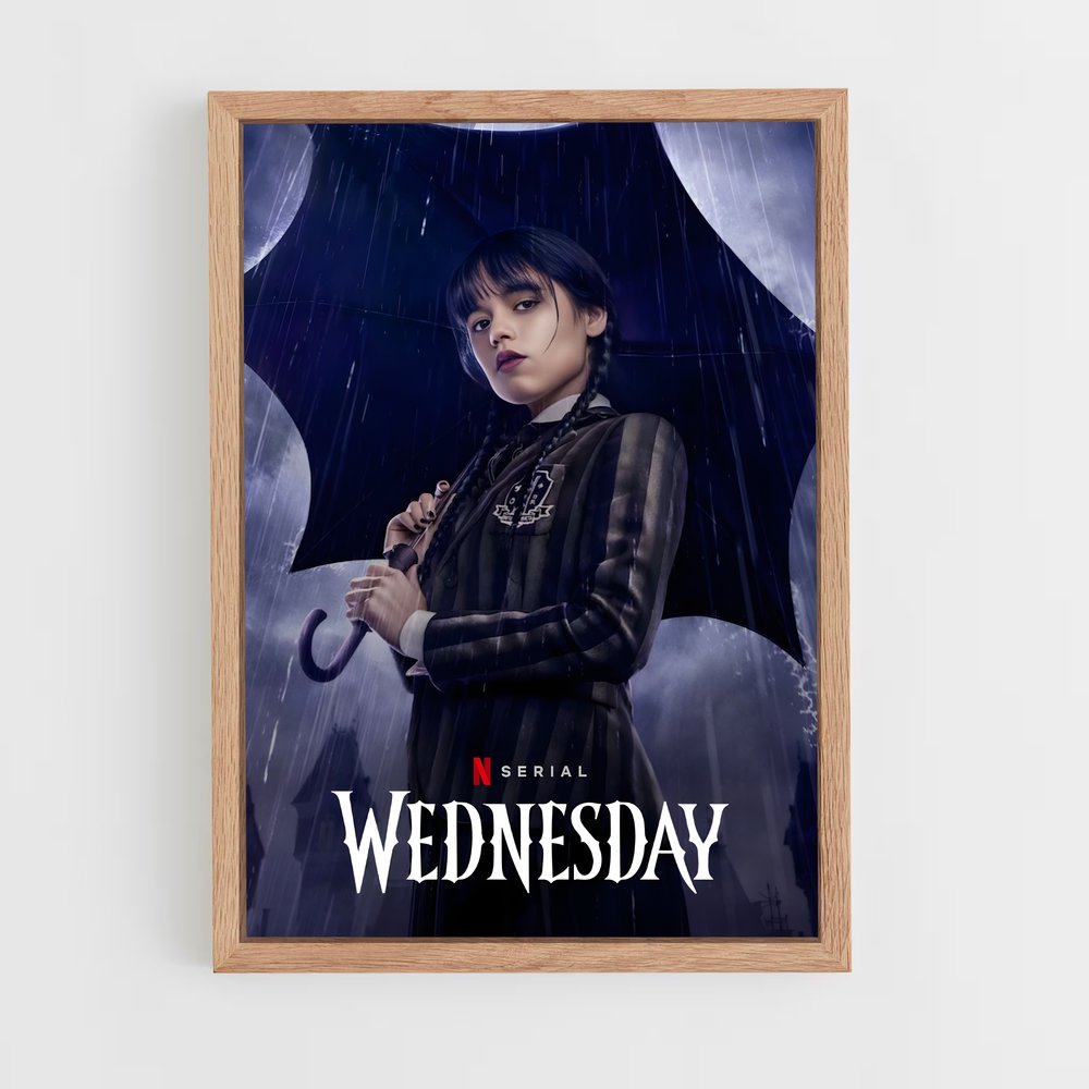 ap-wednesday-1 cadre Bois clair