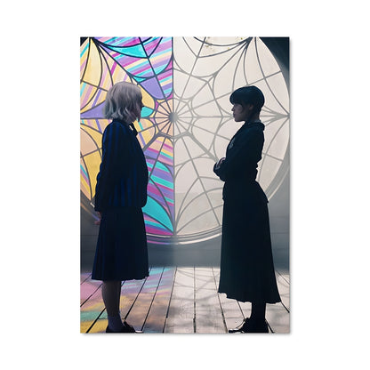 Poster Lumières Éternelles