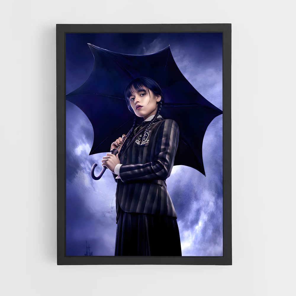 ap-wednesday addams-6 cadre Noir
