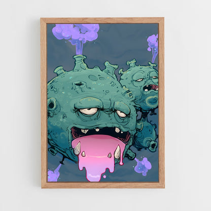 ap-weezing-1 cadre Bois clair