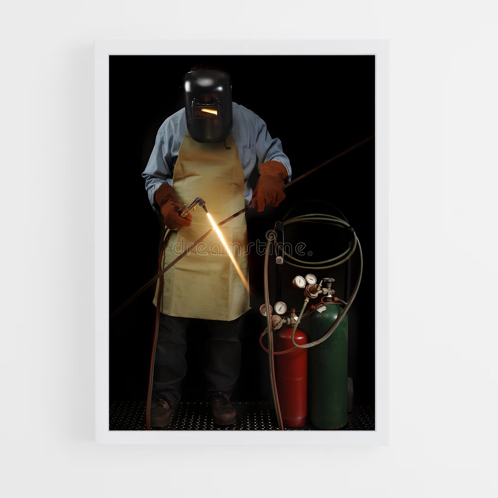 ap-welder-3 cadre Blanc