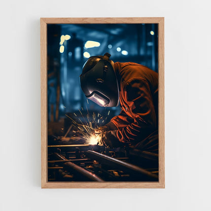 ap-welder-9 cadre Bois clair