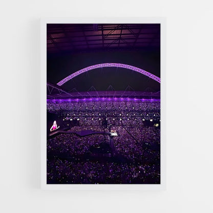 ap-wembley stadium-1 cadre Blanc
