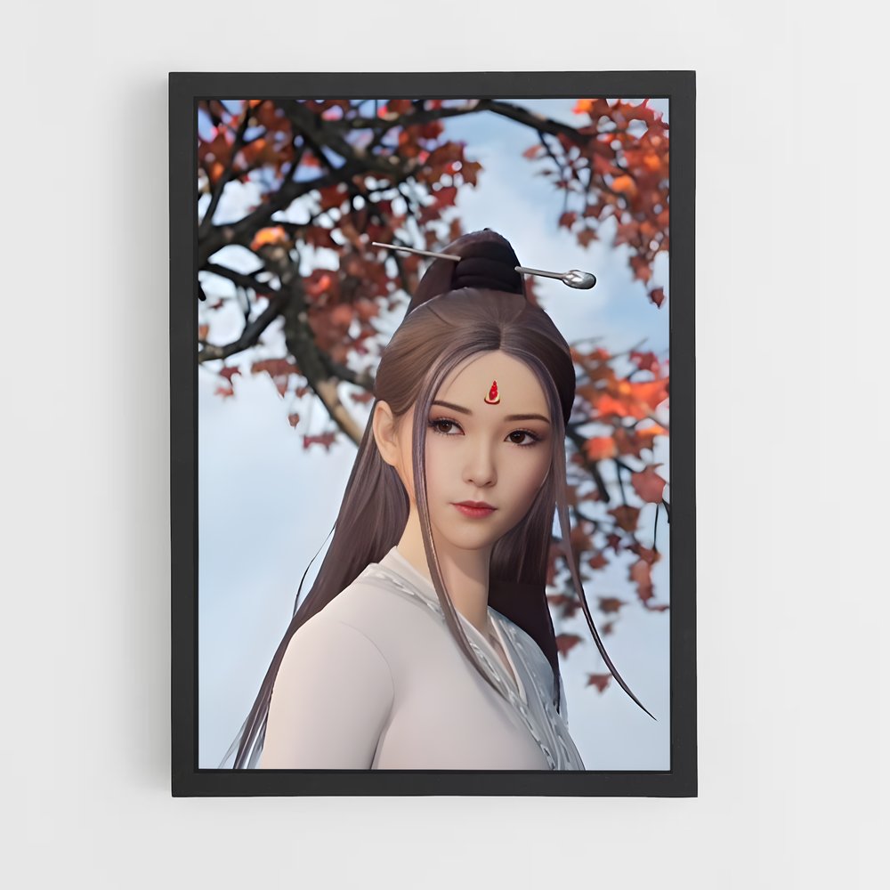 ap-wen jie-5 cadre Noir