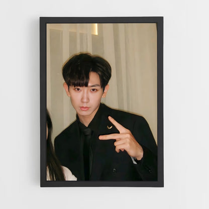 ap-wen jie-7 cadre Noir