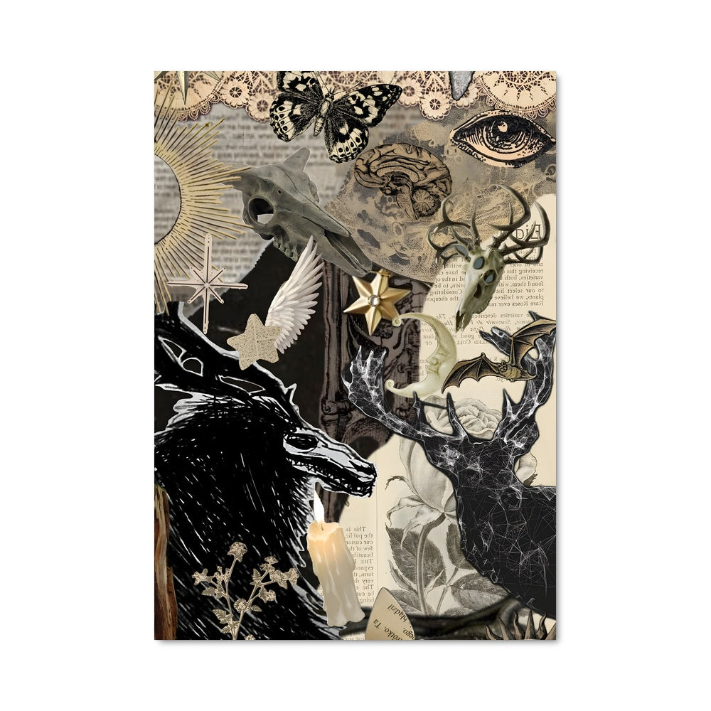 Poster L'Esprit du Wendigo