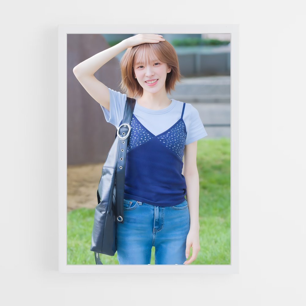 ap-wendy-4 cadre Blanc