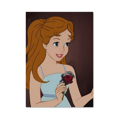 Poster La Rose de Wendy