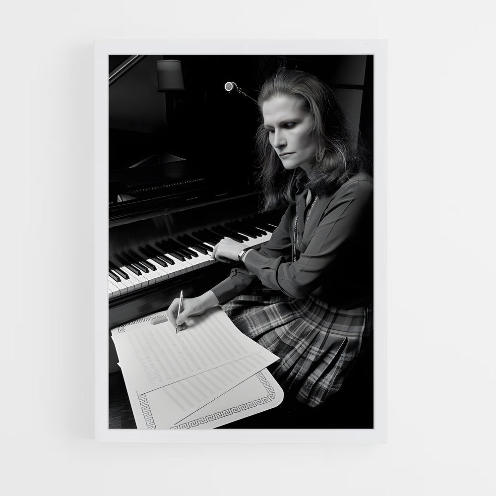 ap-wendy carlos-1 cadre Blanc