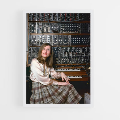 ap-wendy carlos-2 cadre Blanc