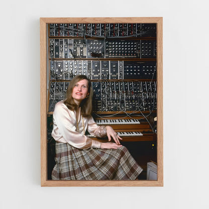 ap-wendy carlos-2 cadre Bois clair