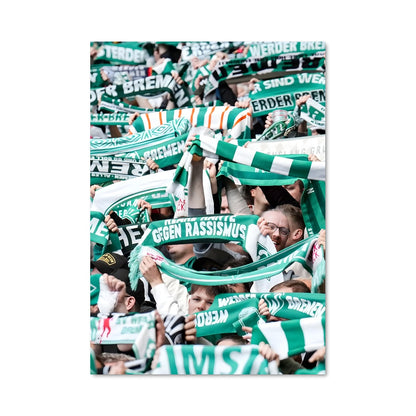Poster La Ferveur Celte