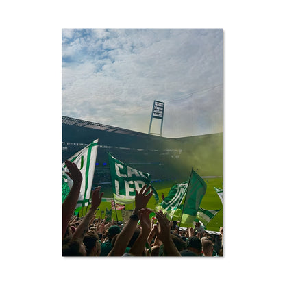 Poster La Fête Verte