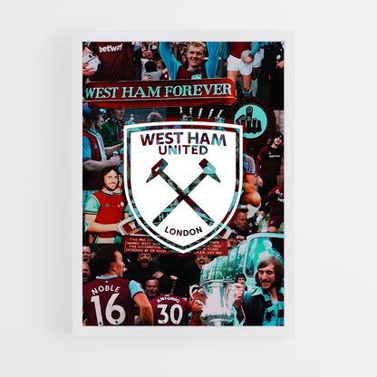 ap-west ham united fc-2 cadre Blanc