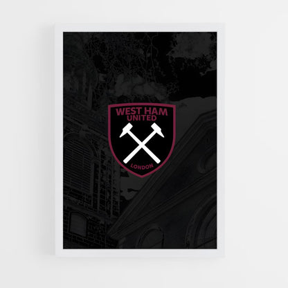 ap-west ham united fc-5 cadre Blanc