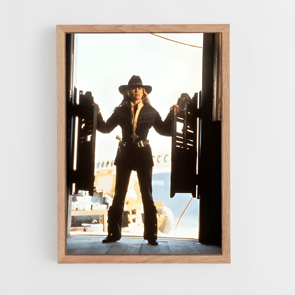 ap-western movie-1 cadre Bois clair