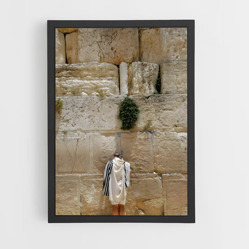 ap-western wall-3 cadre Noir