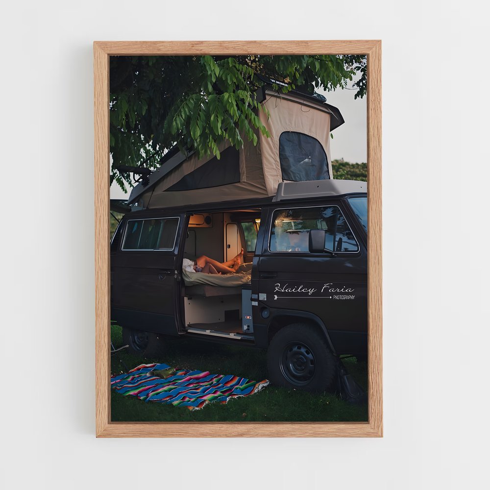 ap-westfalia camper-2 cadre Bois clair