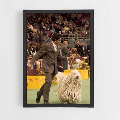 ap-westminster dog show-2 cadre Noir
