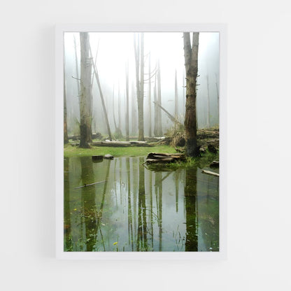 ap-wetland-1 cadre Blanc