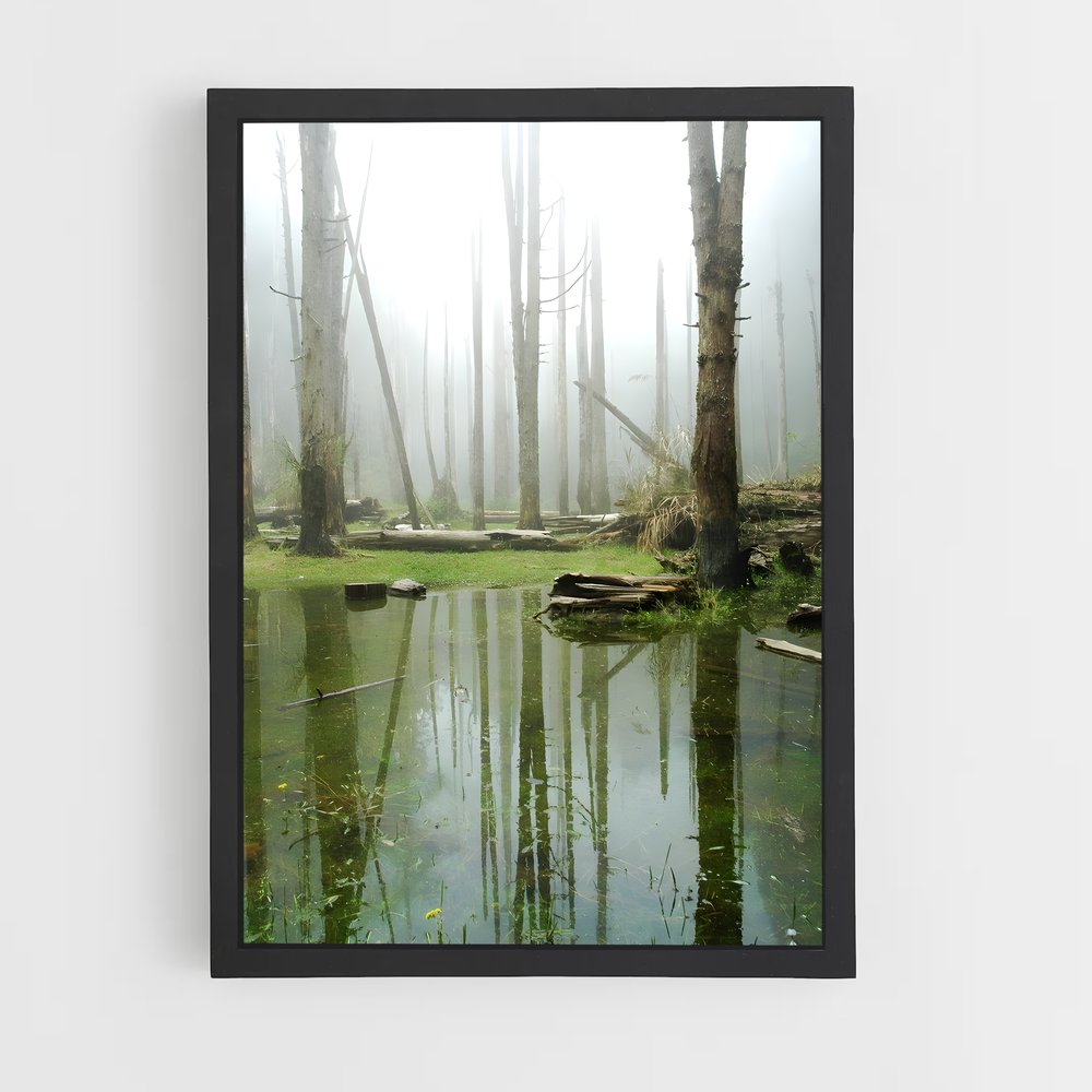 ap-wetland-1 cadre Noir