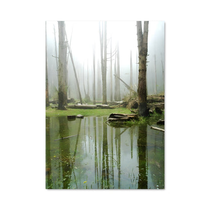Poster Wetland 96221