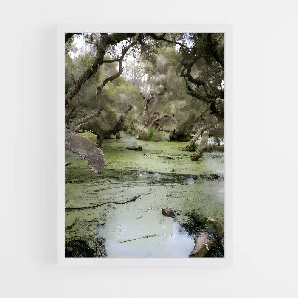 ap-wetland-3 cadre Blanc