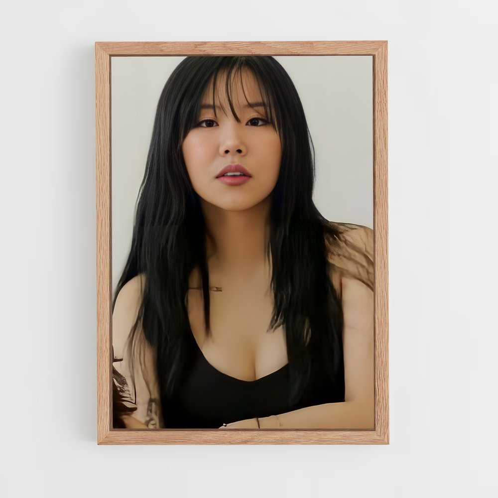 ap-wheein-1 cadre Bois clair