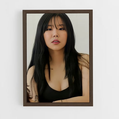ap-wheein-1 cadre Bois foncé