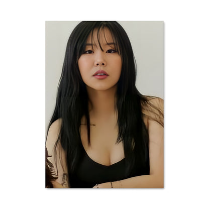 Poster Wheein 48766
