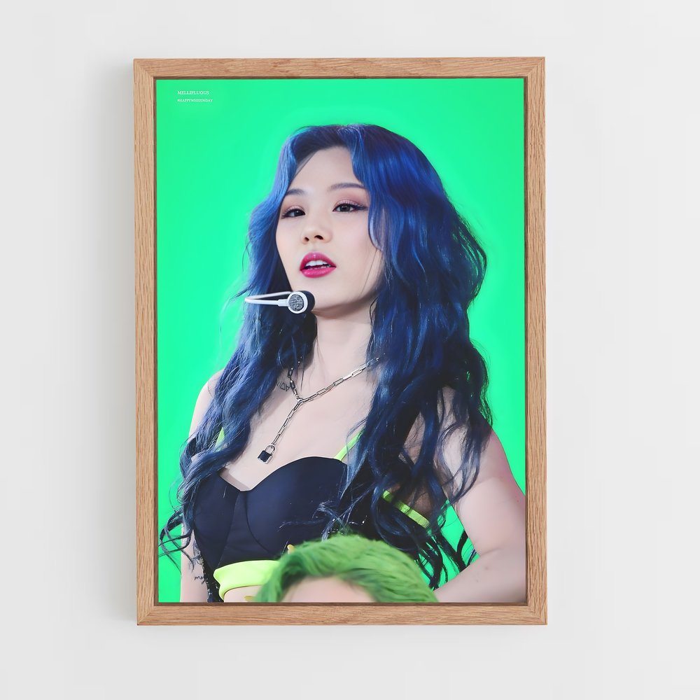 ap-wheein-8 cadre Bois clair