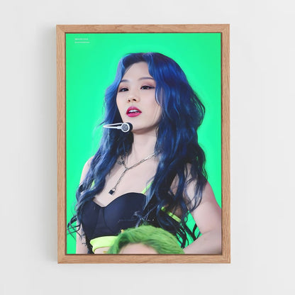 ap-wheein-8 cadre Bois clair