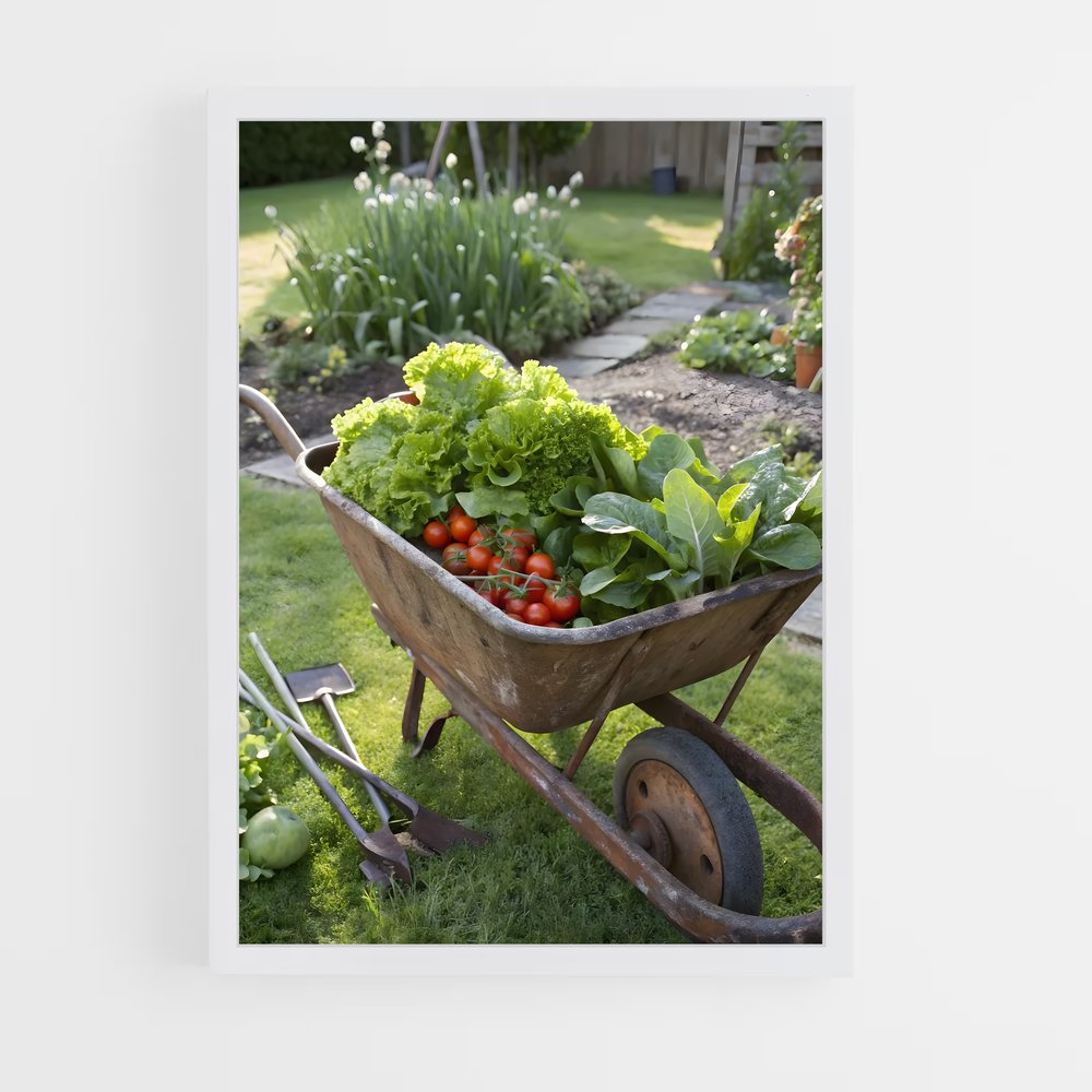 ap-wheelbarrow-1 cadre Blanc