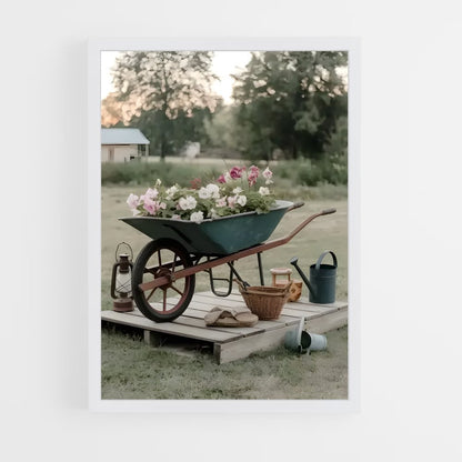 ap-wheelbarrow-4 cadre Blanc