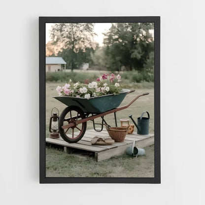 ap-wheelbarrow-4 cadre Noir