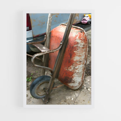 ap-wheelbarrow-6 cadre Blanc
