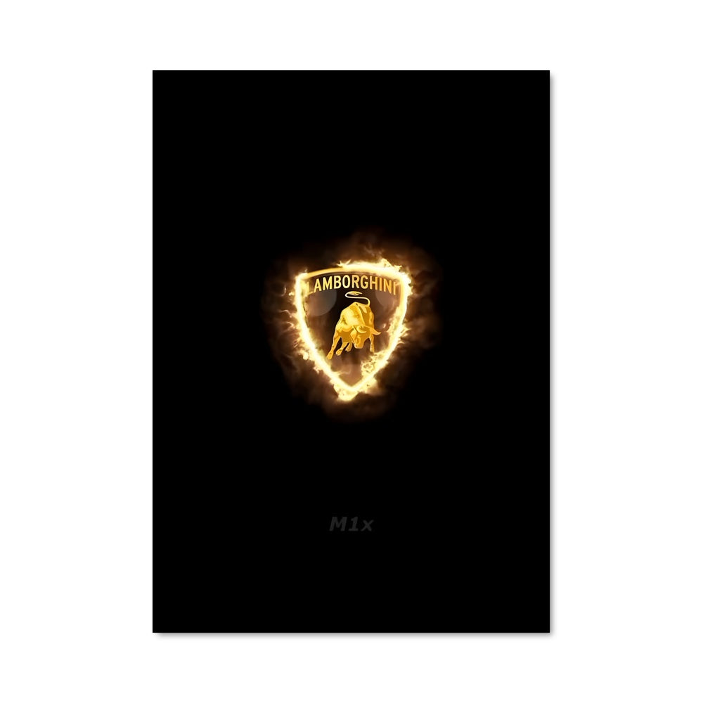 Poster When Lambo