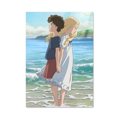 Poster When marnie was there 30621